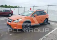 2015 Subaru XV фото