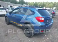 2015 Subaru XV фото