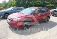 2015 Subaru XV photo