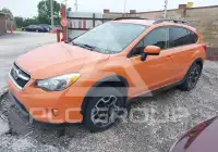 2015 Subaru XV фото