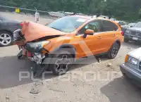 2015 Subaru XV фото