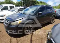 2015 Subaru XV photo