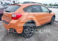 2015 Subaru XV фото