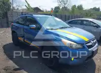 2015 Subaru XV фото