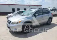 2015 Subaru XV фото