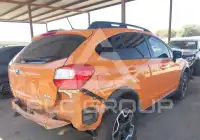 2015 Subaru XV photo