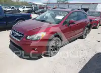 2015 Subaru XV photo