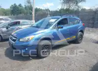 2015 Subaru XV фото