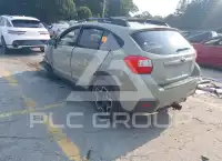 2015 Subaru XV фото
