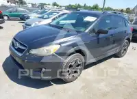 2015 Subaru XV photo