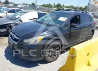 2015 Subaru XV photo