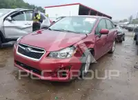 2015 Subaru Impreza фото