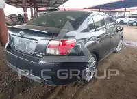 2015 Subaru Impreza фото