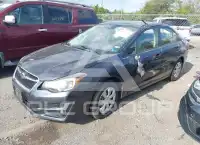 2015 Subaru Impreza фото