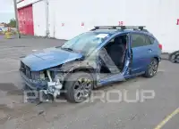 2015 Subaru Impreza фото