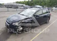 2015 Subaru Impreza фото