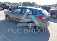 2015 Subaru Impreza фото