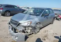 2015 Subaru Impreza фото