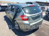 2015 Subaru Impreza фото