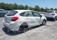 2015 Subaru Impreza фото