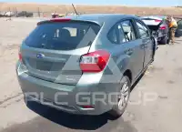 2015 Subaru Impreza фото