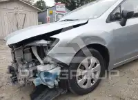 2015 Subaru Impreza фото