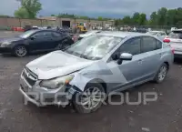 2015 Subaru Impreza фото