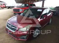 2015 Subaru Impreza photo