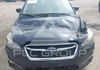 2015 Subaru Impreza фото