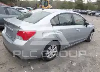 2015 Subaru Impreza фото