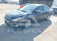2015 Subaru Impreza фото