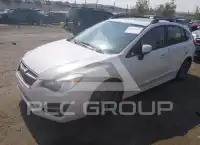 2015 Subaru Impreza фото