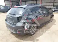 2015 Subaru Impreza фото