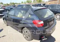 2015 Subaru Impreza фото