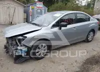 2015 Subaru Impreza фото