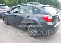 2015 Subaru Impreza фото