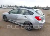 2015 Subaru Impreza фото