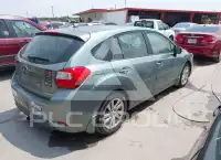 2015 Subaru Impreza photo