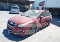 2015 Subaru Impreza фото