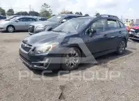 2015 Subaru Impreza фото