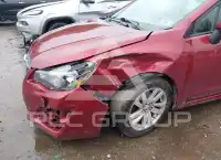 2015 Subaru Impreza фото