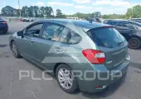 2015 Subaru Impreza фото