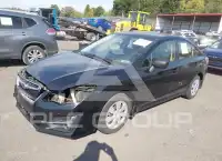 2015 Subaru Impreza фото