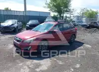2015 Subaru Impreza фото