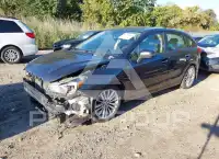 2015 Subaru Impreza фото