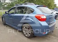 2015 Subaru Impreza фото