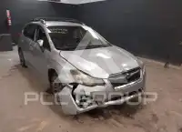 2015 Subaru Impreza фото