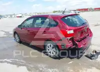 2015 Subaru Impreza фото