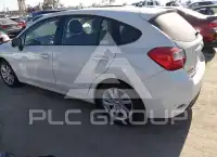 2015 Subaru Impreza фото