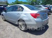 2015 Subaru Impreza фото